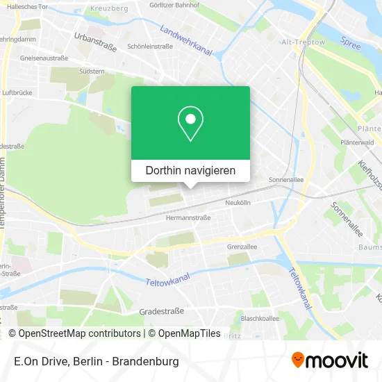 E.On Drive Karte