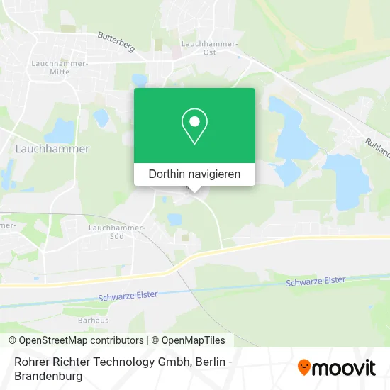Rohrer Richter Technology Gmbh Karte