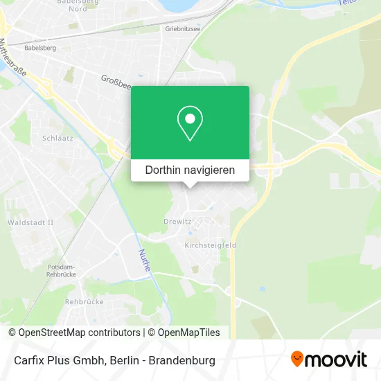 Carfix Plus Gmbh Karte