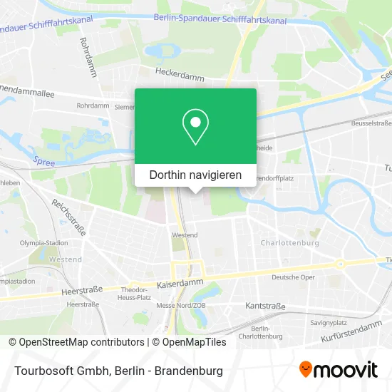 Tourbosoft Gmbh Karte