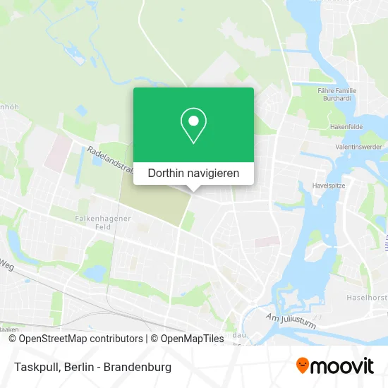 Taskpull Karte
