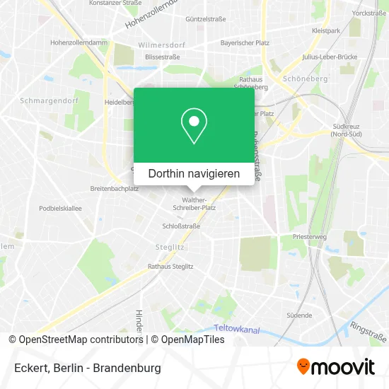 Eckert Karte