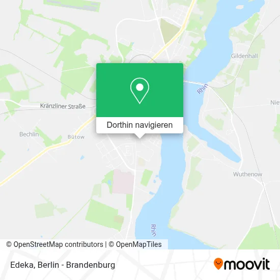 Edeka Karte