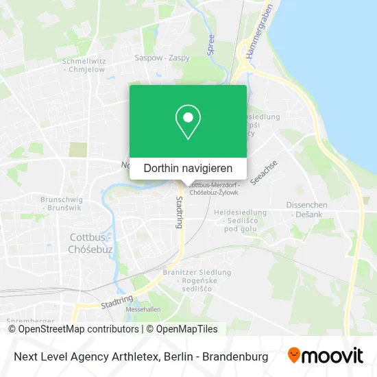 Next Level Agency Arthletex Karte