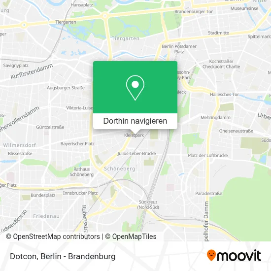 Dotcon Karte