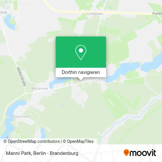 Manni Park Karte