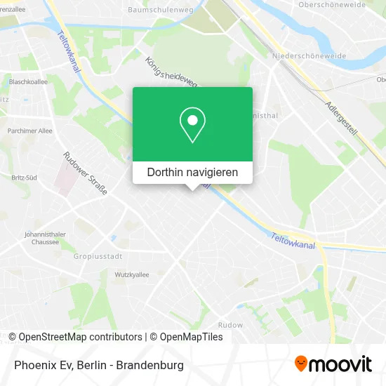 Phoenix Ev Karte