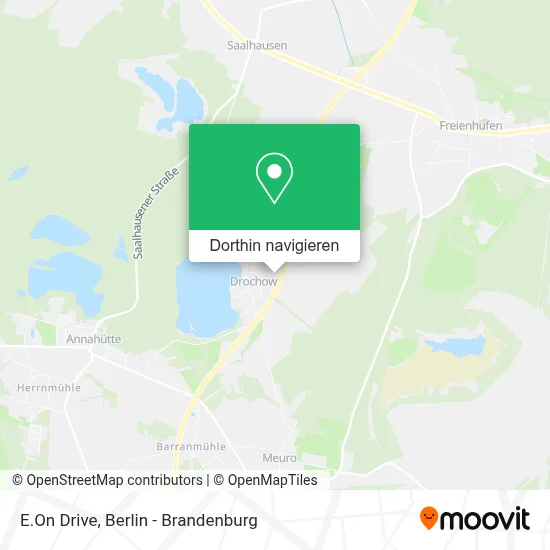 E.On Drive Karte