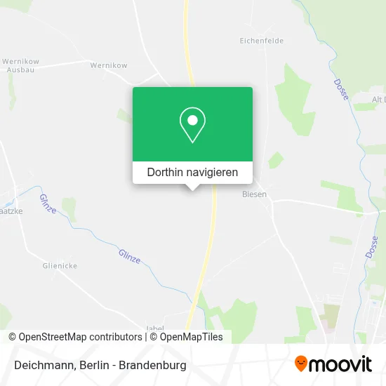 Deichmann Karte