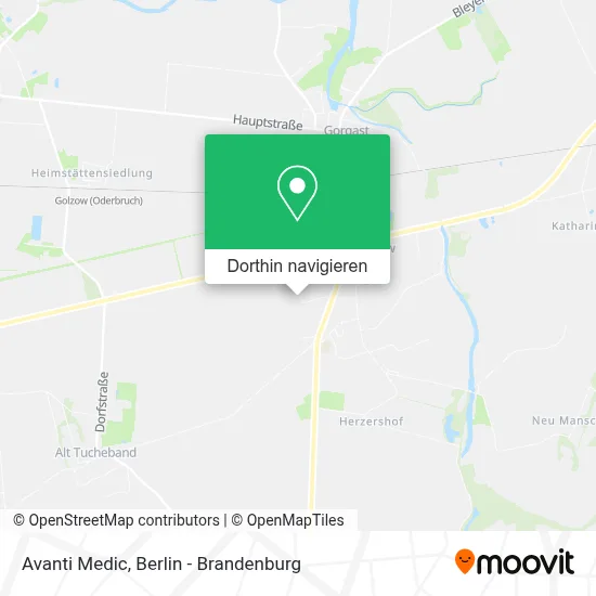 Avanti Medic Karte