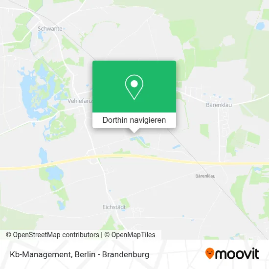 Kb-Management Karte