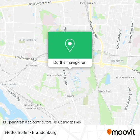 Netto Karte