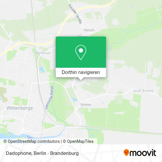 Dadophone Karte