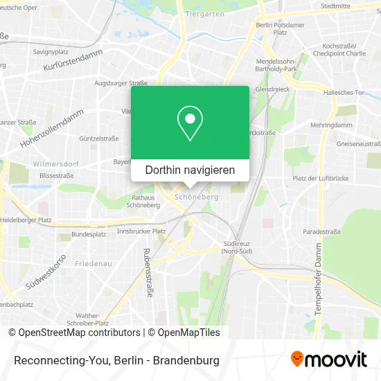 Reconnecting-You Karte