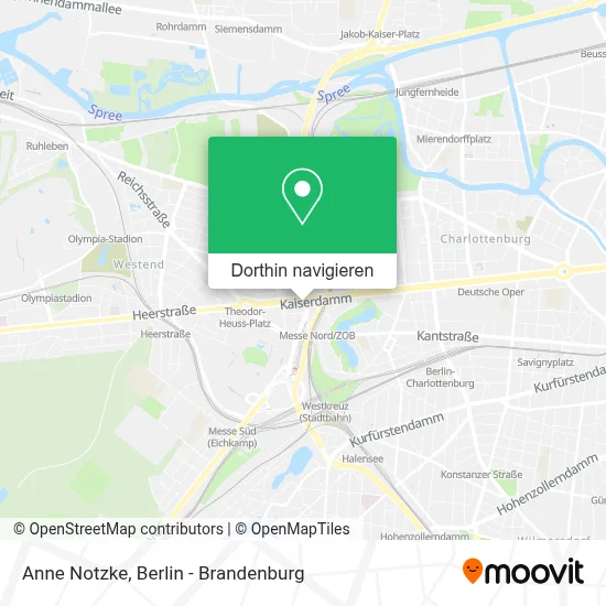 Anne Notzke Karte