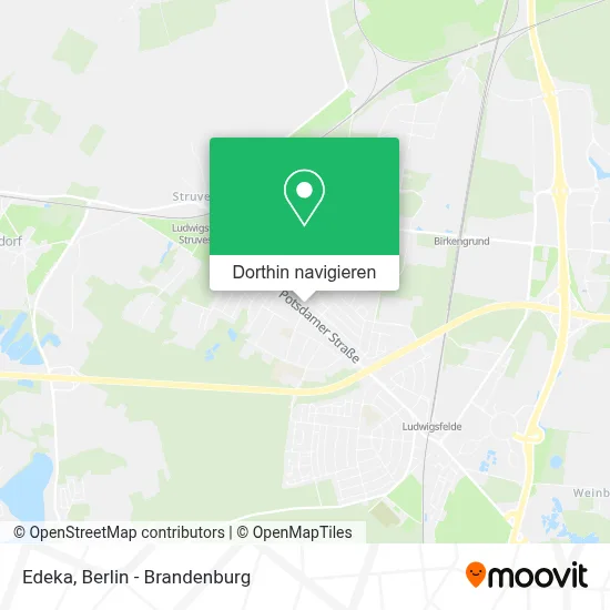 Edeka Karte