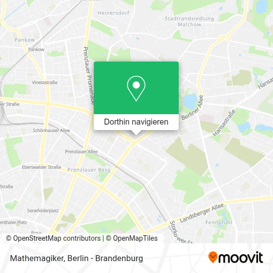 Mathemagiker Karte