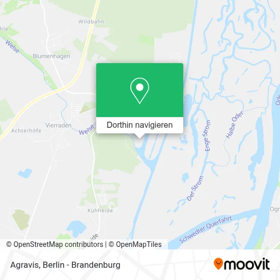 Agravis Karte