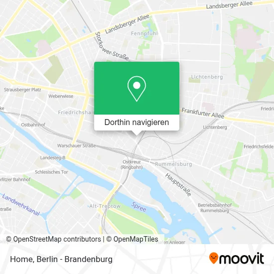 Home Karte