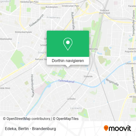 Edeka Karte
