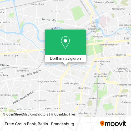 Erste Group Bank Karte