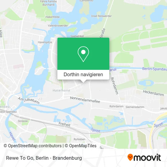 Rewe To Go Karte