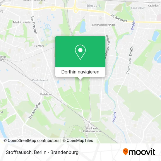 Stoffrausch Karte