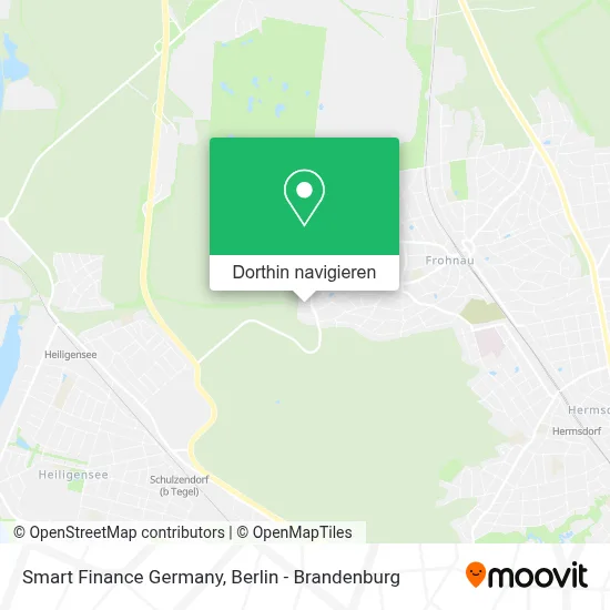 Smart Finance Germany Karte