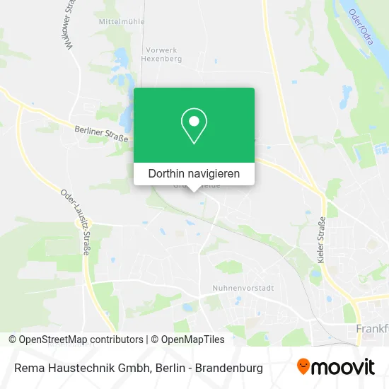 Rema Haustechnik Gmbh Karte