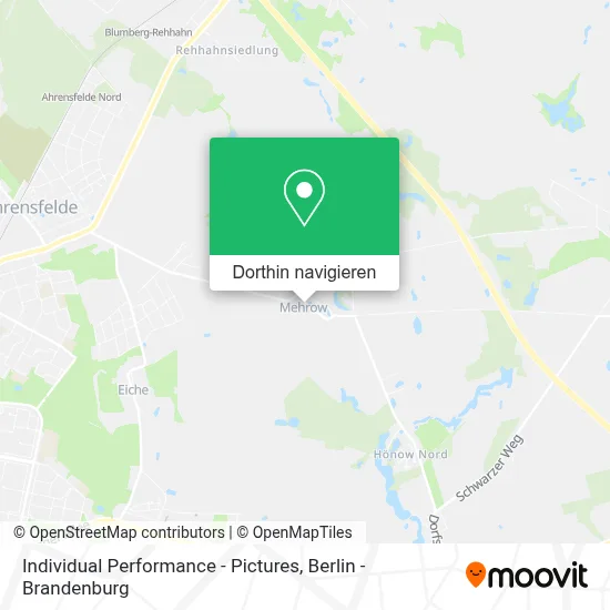 Individual Performance - Pictures Karte