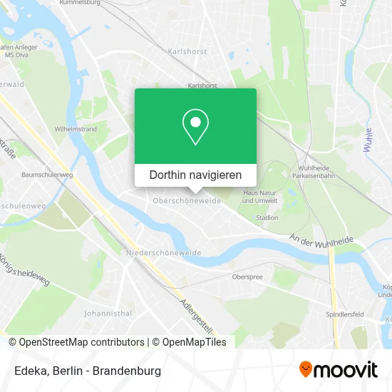 Edeka Karte