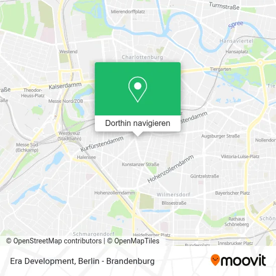 Era Development Karte