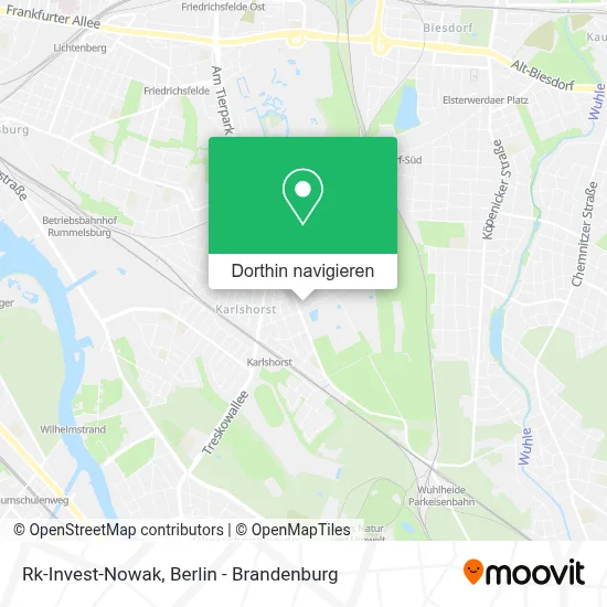 Rk-Invest-Nowak Karte