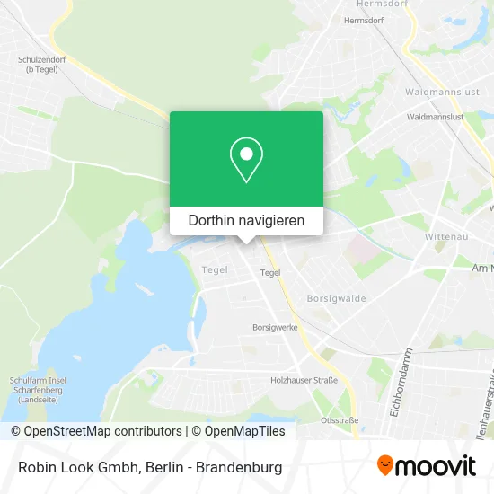Robin Look Gmbh Karte