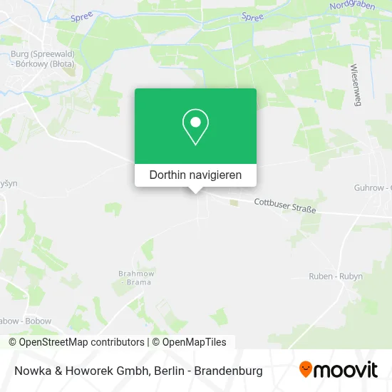 Nowka & Howorek Gmbh Karte