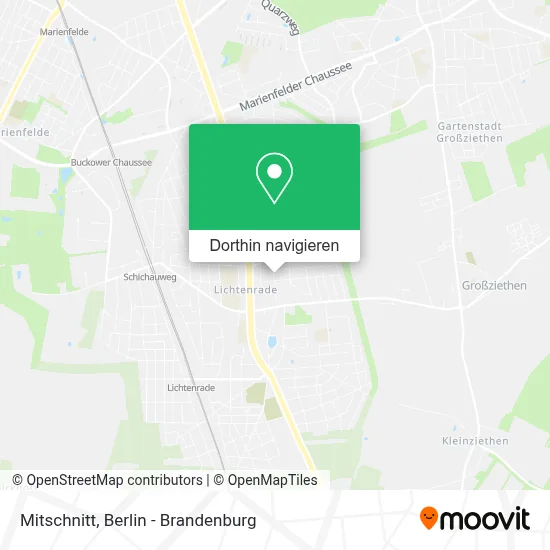 Mitschnitt Karte