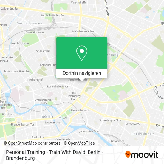 Personal Training - Train With David Karte