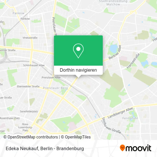 Edeka Neukauf Karte