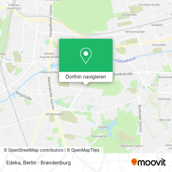Edeka Karte