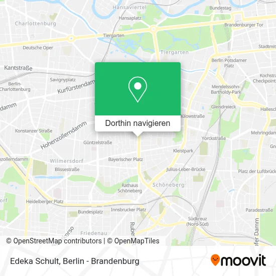 Edeka Schult Karte