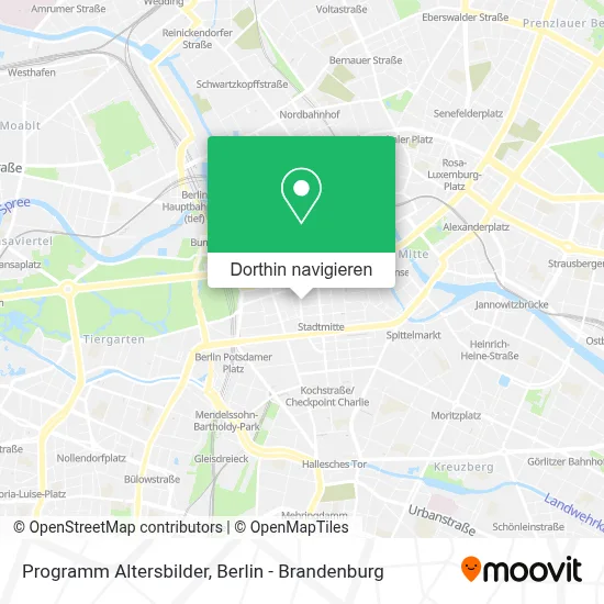 Programm Altersbilder Karte