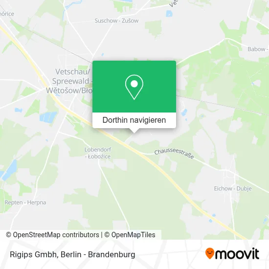 Rigips Gmbh Karte