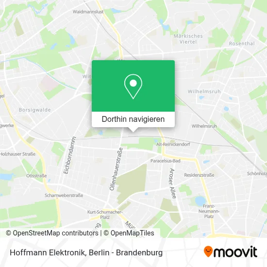Hoffmann Elektronik Karte