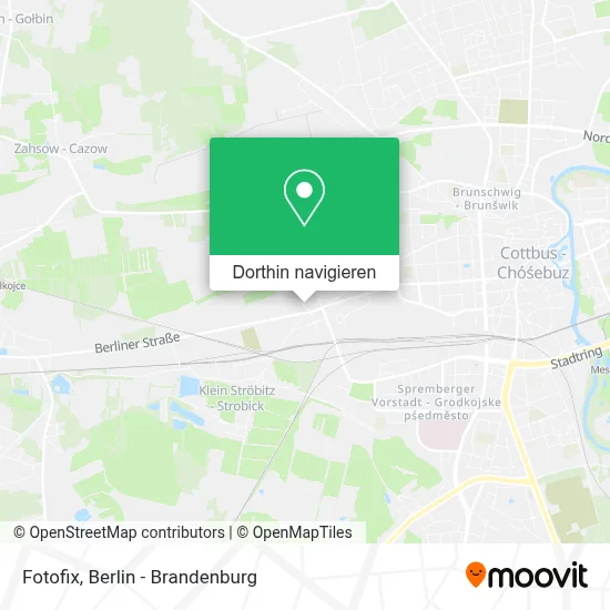Fotofix Karte