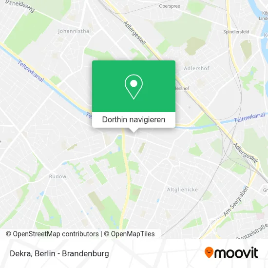 Dekra Karte