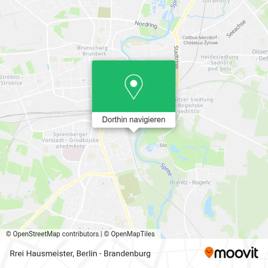 Rrei Hausmeister Karte