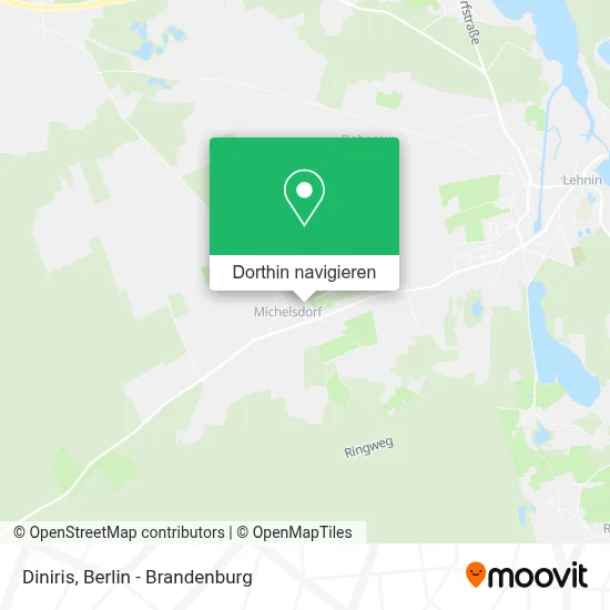 Diniris Karte