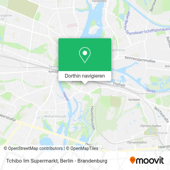 Tchibo Im Supermarkt Karte