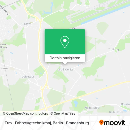 Ftm - Fahrzeugtechnikmaj Karte