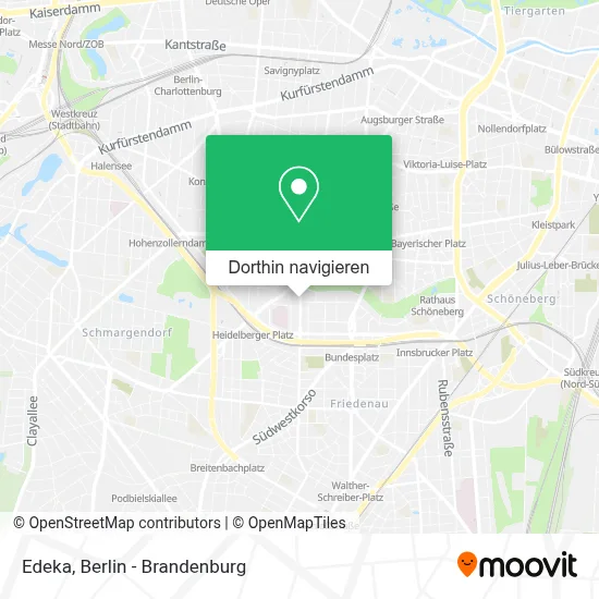 Edeka Karte